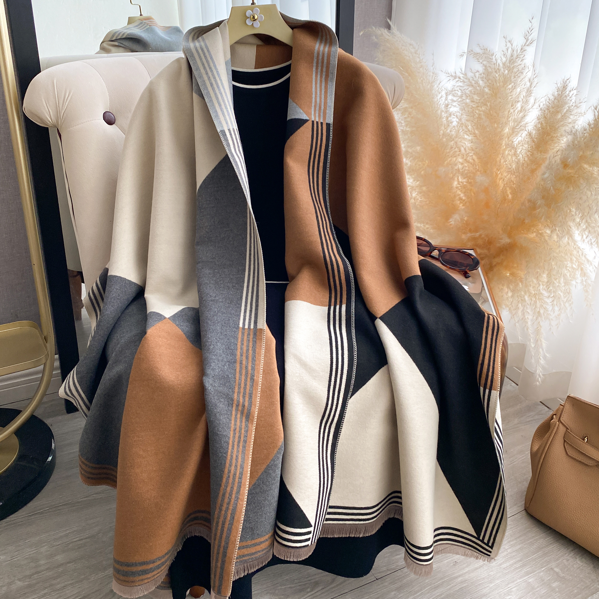 2025 Luxury Winter Cashmere Sc - Women Bags Trend 2025 review and price