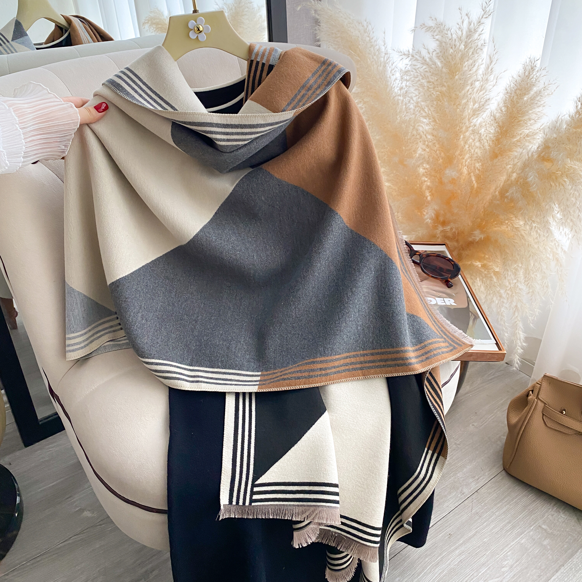 2025 Luxury Winter Cashmere Sc - Women Bags Trend 2025 review and price
