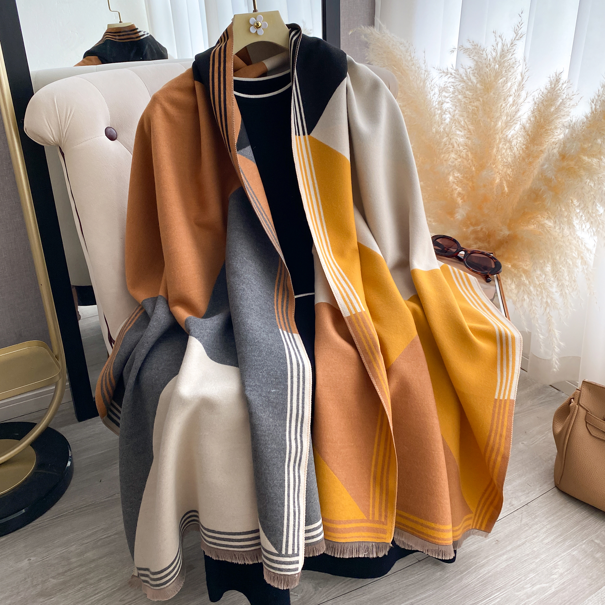 2025 Luxury Winter Cashmere Sc - Women Bags Trend 2025 review and price