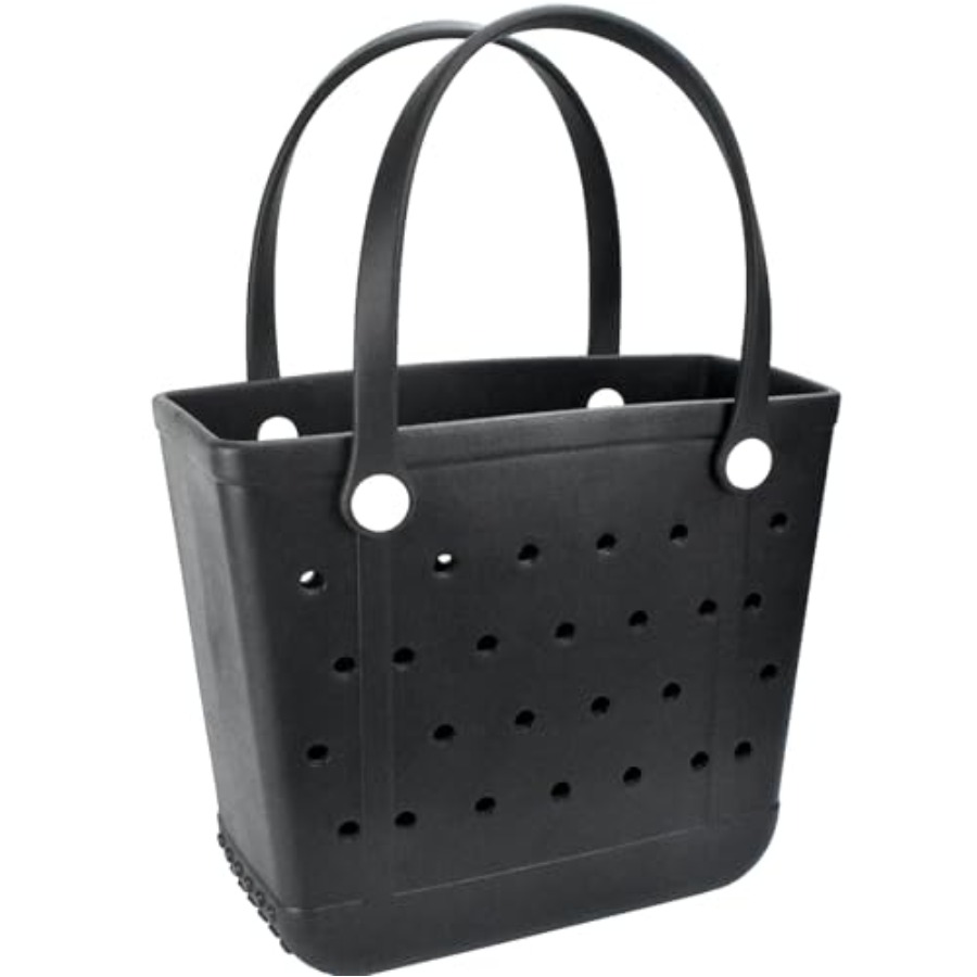 Beach Tote Bag, Original Large - Woman In Bag review and price