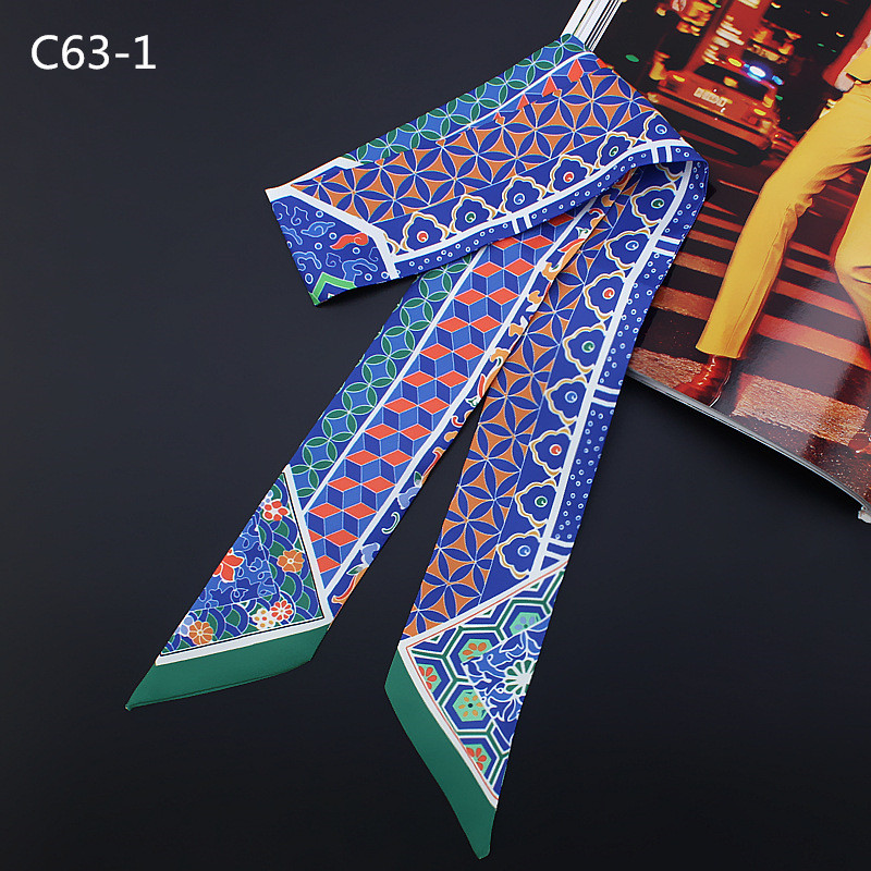 New Geometric Floral Print Sil - Women Bags Luxury Brands review and price