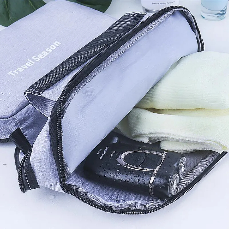 Men Women Toilet Make Up Cosme - Women Vanity Bags review and price