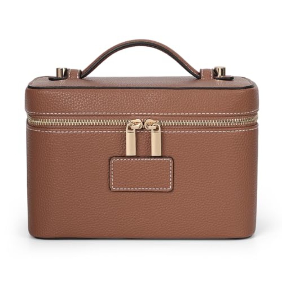 Makeup Bag Vanity Case for Wom - Women Vanity Bags review and price