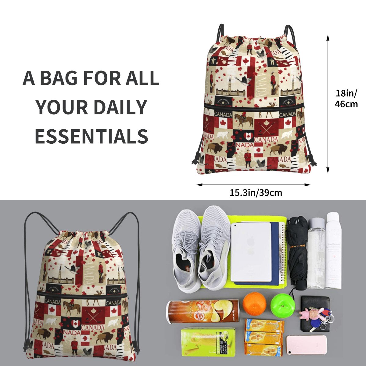 Canada Flag National Culture B - Women Bags In Canada review and price