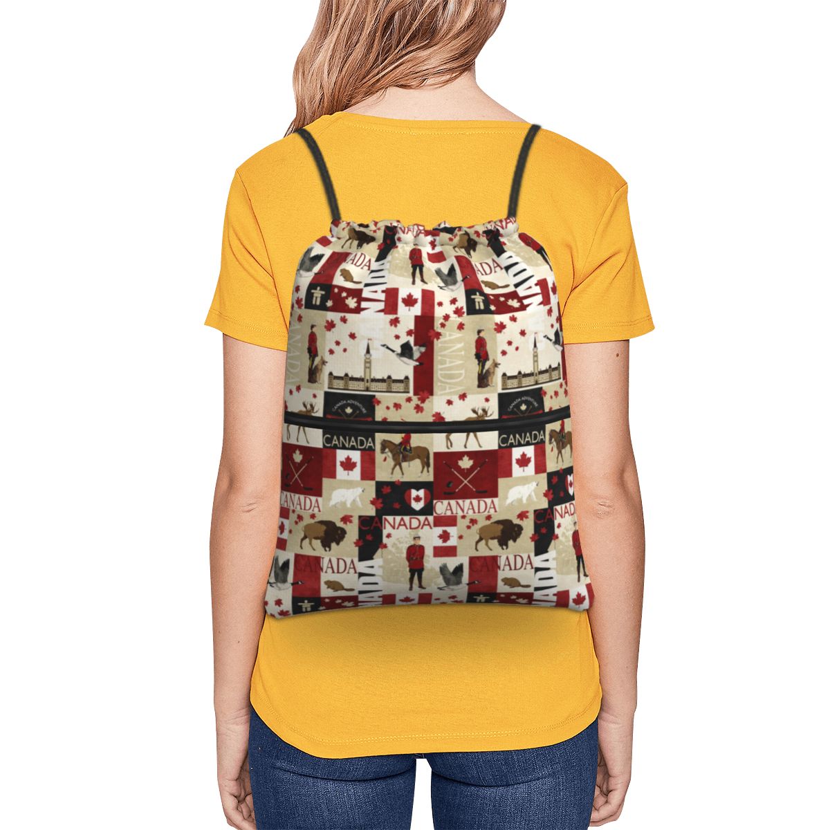 Canada Flag National Culture B - Women Bags In Canada review and price