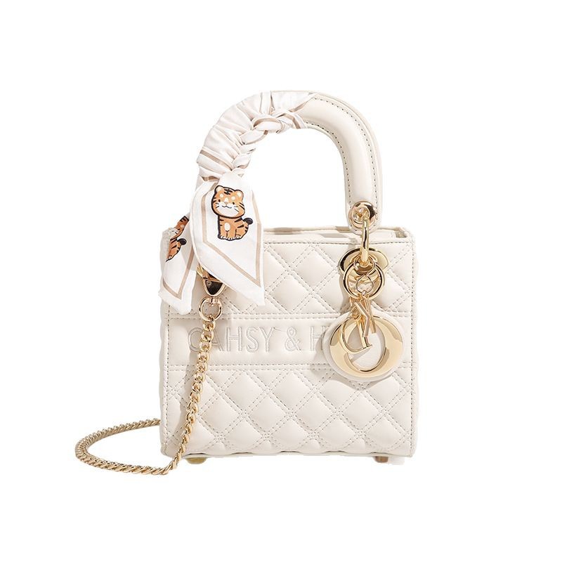 Genuine Leather Quilted Top Ha - Top Handle Structured review and price