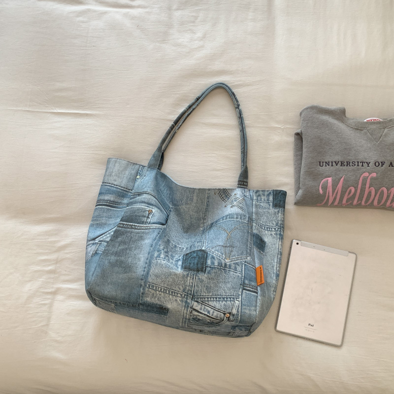 SHELKSBAG Jeans Ladies Purse f - Women Bags In Sale review and price