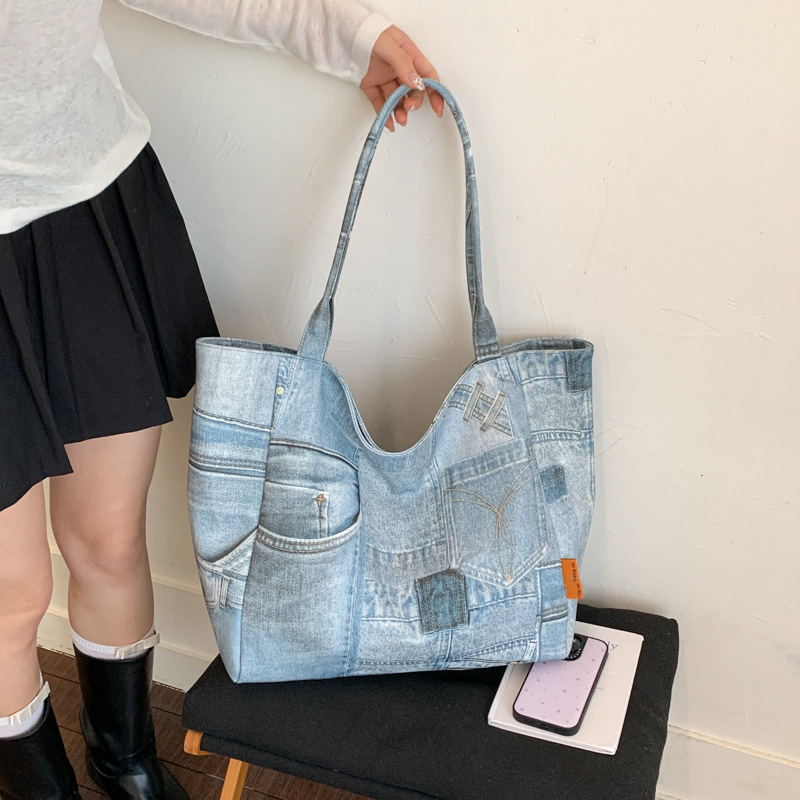 SHELKSBAG Jeans Ladies Purse f - Women Bags In Sale review and price