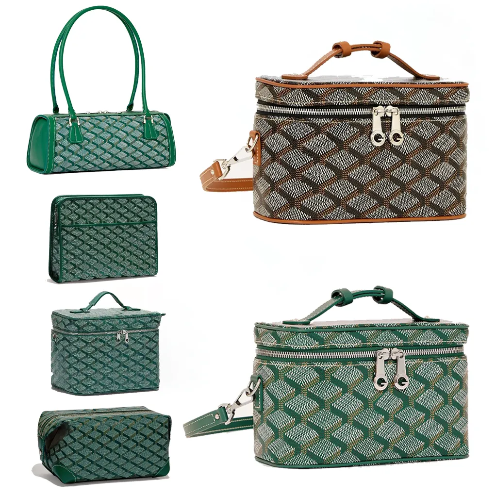 Luxury Designer makeup bags to - Women Vanity Bags review and price