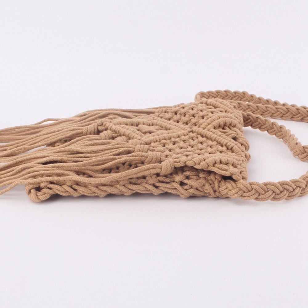 Fashion Ethnic Style Woven Str - Woven Straw Bag review and price