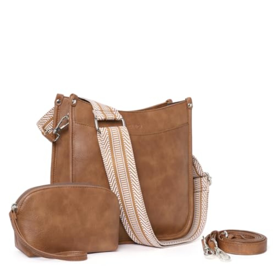 CLUCI Purses for Women, Vegen  - Women'S Crossbody Bags review and price