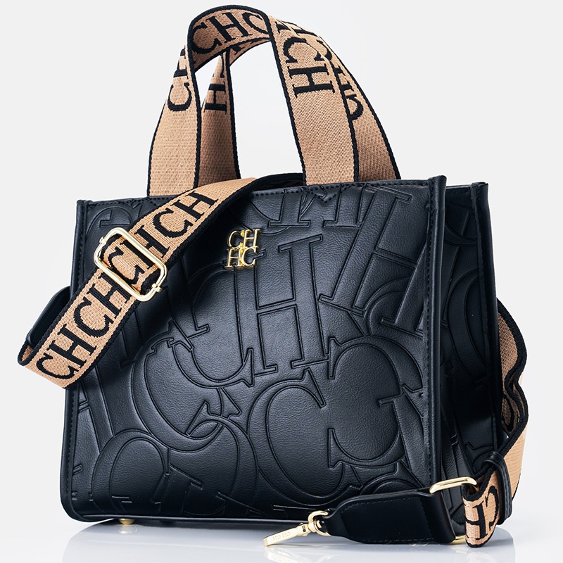 CHCH Fashion Monogram Print Hi - Women Bags Trend 2025 review and price