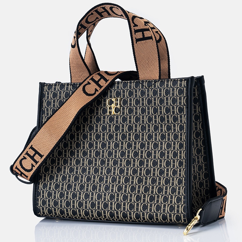 CHCH Fashion Monogram Print Hi - Women Bags Trend 2025 review and price