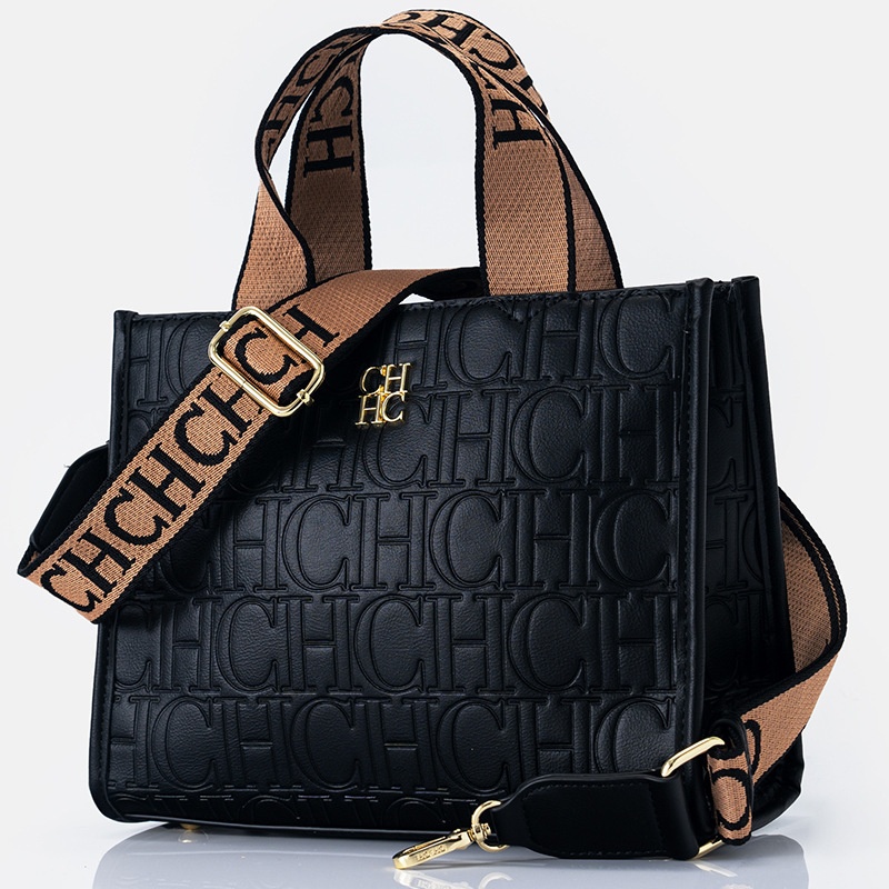 CHCH Fashion Monogram Print Hi - Women Bags Trend 2025 review and price