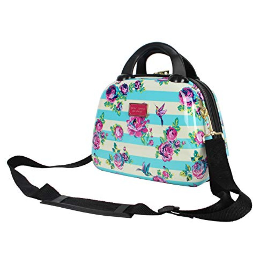 Hardside Cosmetic Case - Light - Woman In Bag review and price