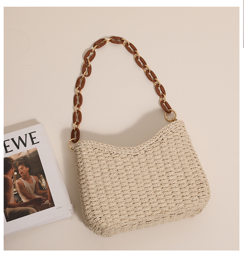 Straw Woven Bag for Women: Sol - Woven Straw Bag review and price