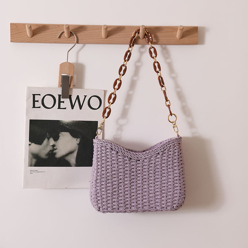 Straw Woven Bag for Women: Sol - Woven Straw Bag review and price