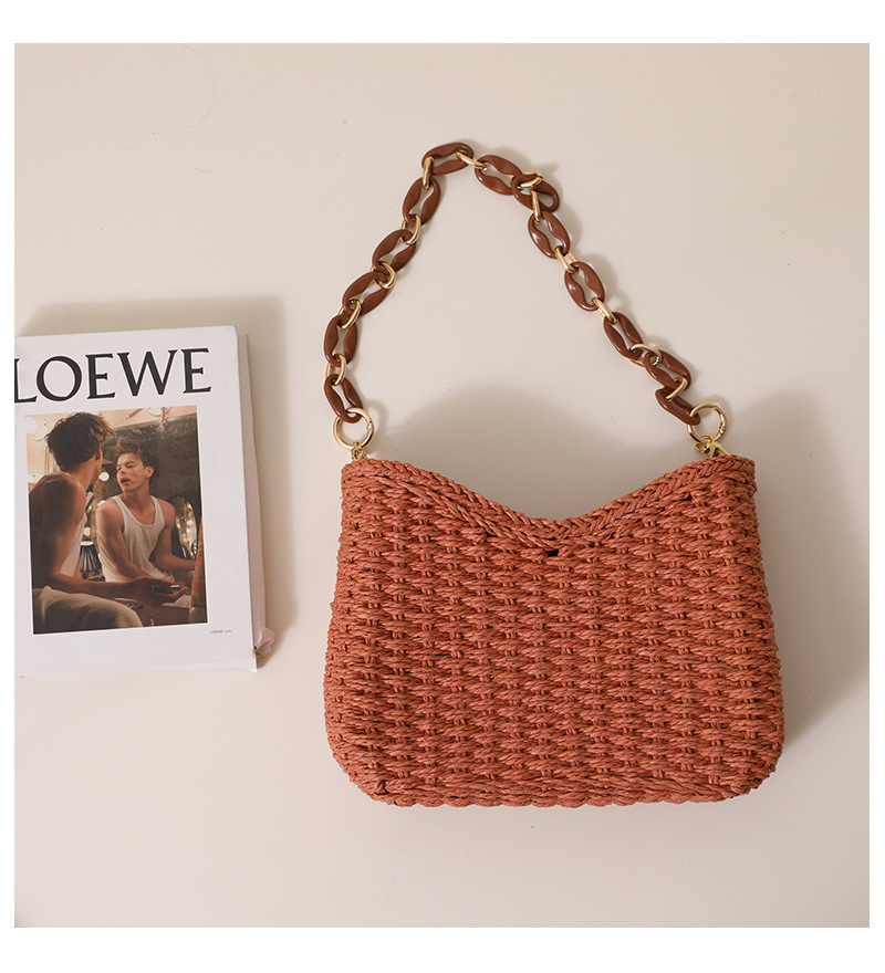 Straw Woven Bag for Women: Sol - Woven Straw Bag review and price
