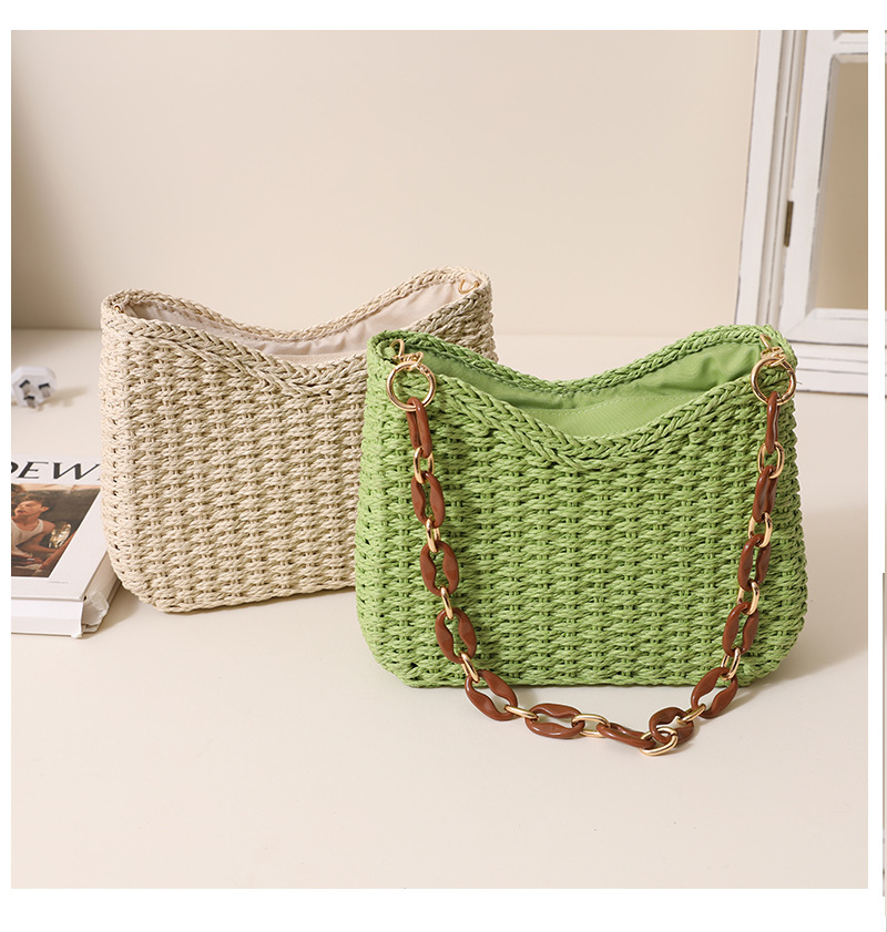 Straw Woven Bag for Women: Sol - Woven Straw Bag review and price
