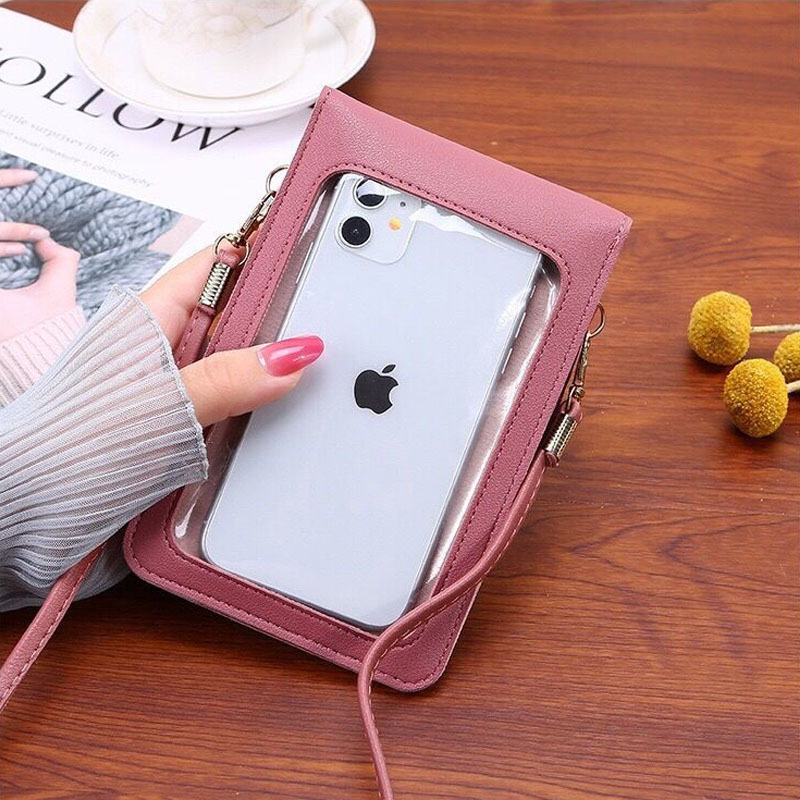 Cute Cartoon Pattern Touch-Scr - Women'S Crossbody Bags review and price