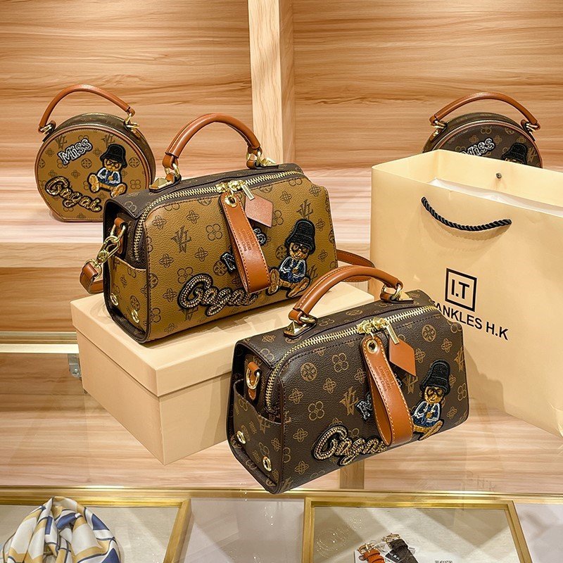 Light luxury brand women's han - Women Bags Trend 2025 review and price