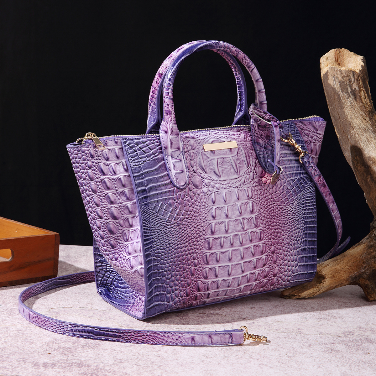 Crocodile pattern Designer Bra - Women'S Bags Longchamp review and price