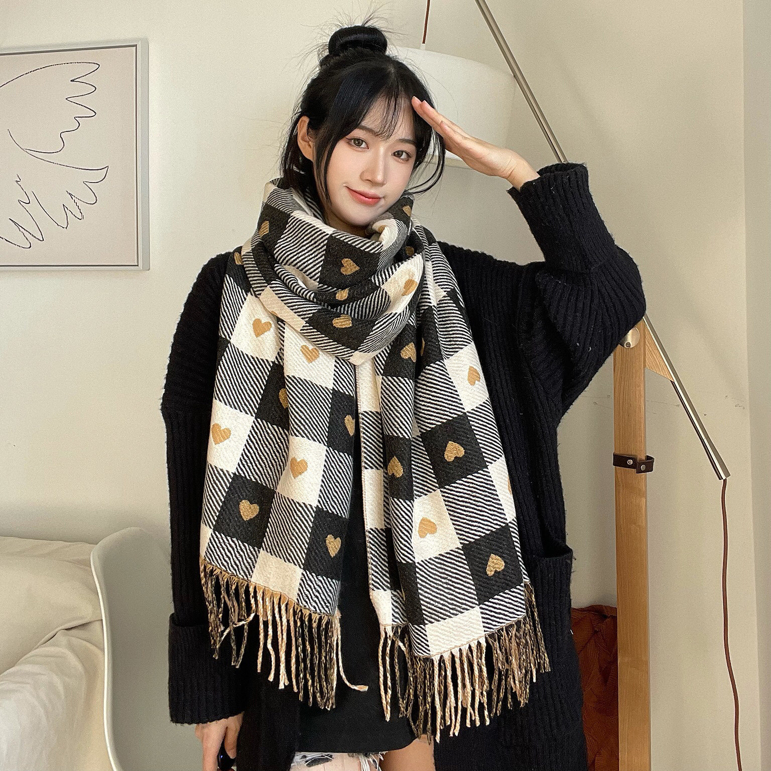 2025 Luxury Winter Cashmere Sc - Women Bags Trend 2025 review and price