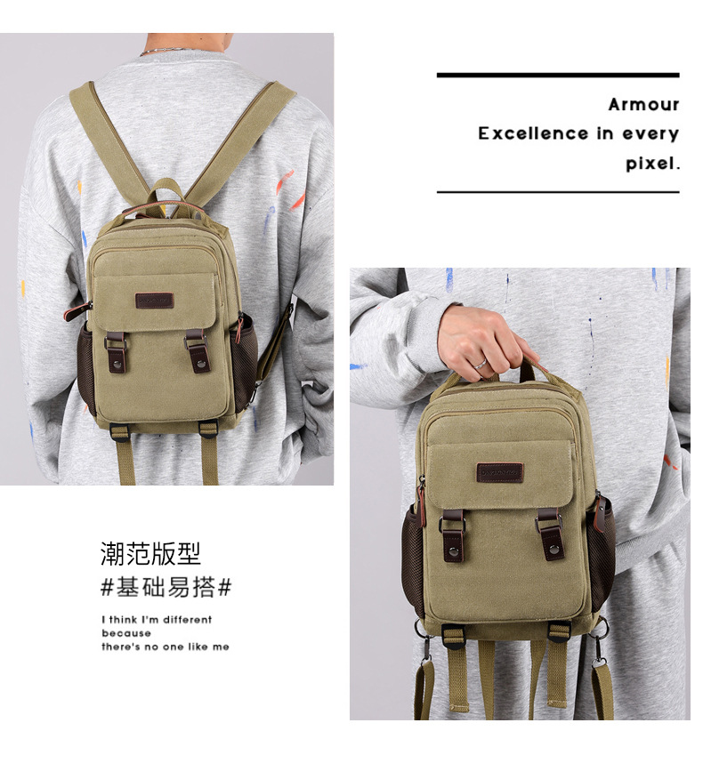 New Canvas Chest Bag Men Large - Women'S Bags Everyday review and price