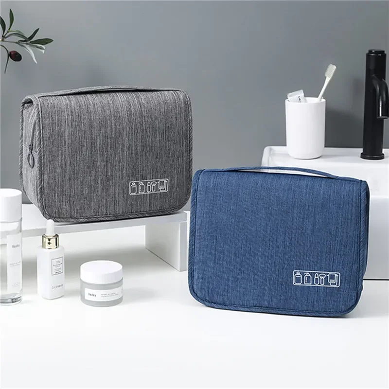 Hanging Travel Big Cosmetic To - Women Vanity Bags review and price