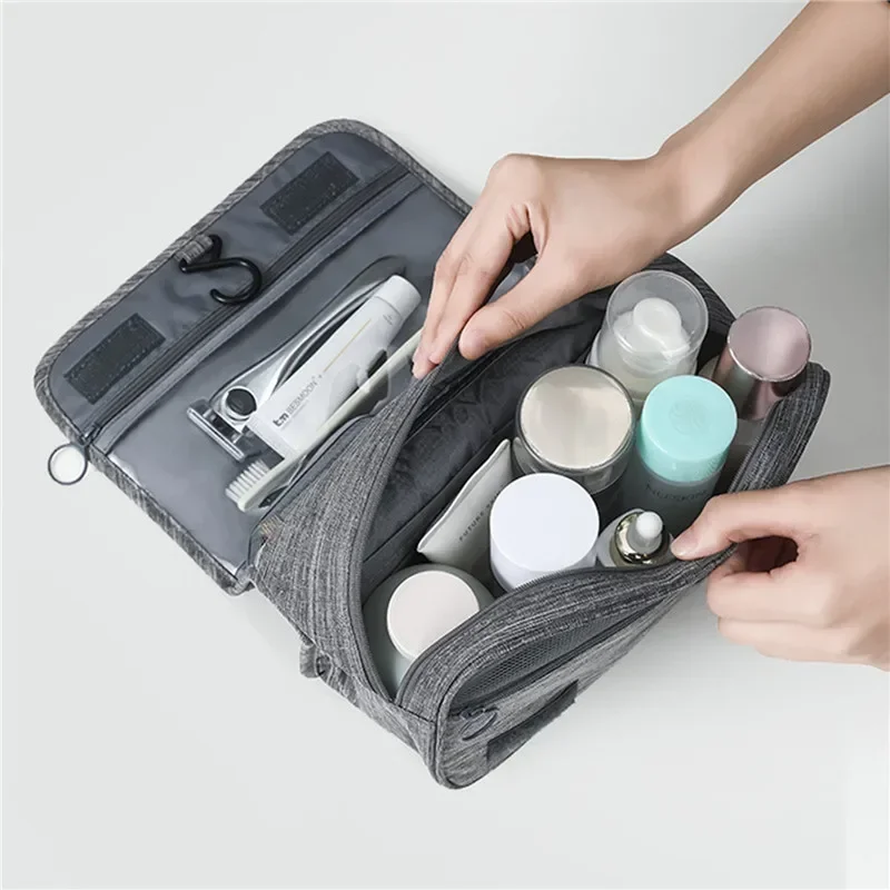 Hanging Travel Big Cosmetic To - Women Vanity Bags review and price