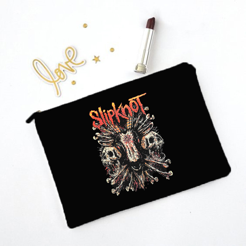 Slipknots pattern Cosmetic Bag - Women Bags Pinterest review and price