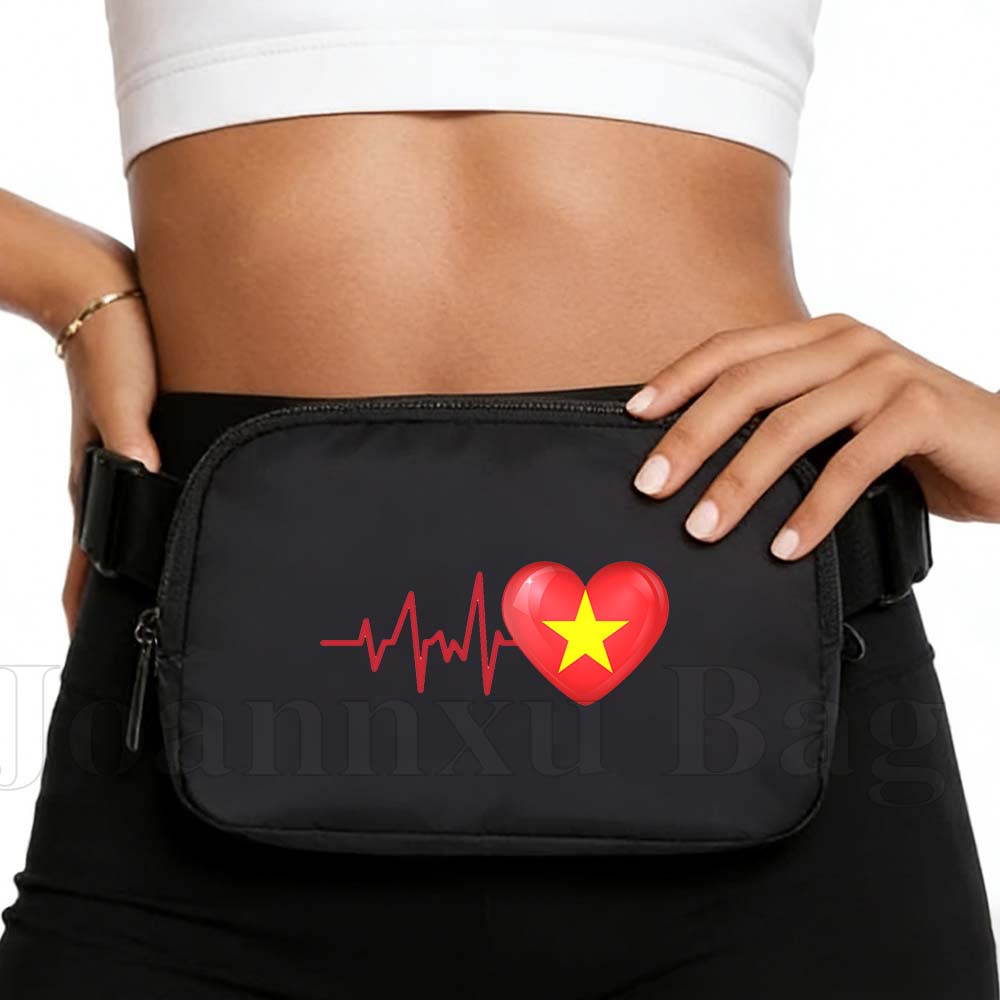 HEARTBEAT VIETNAM FLAG Sport W - Women Bags Vietnam review and price