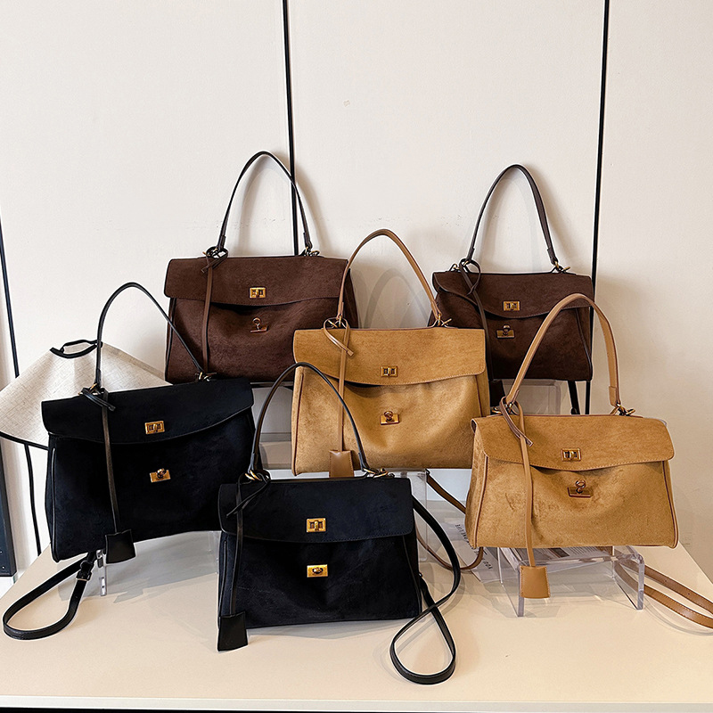 Luxury Ladies Large-capacity F - Women Bags High End Brands review and price