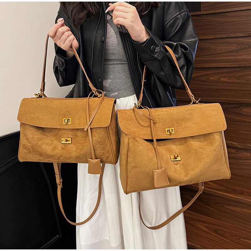Luxury Ladies Large-capacity F - Women Bags High End Brands review and price