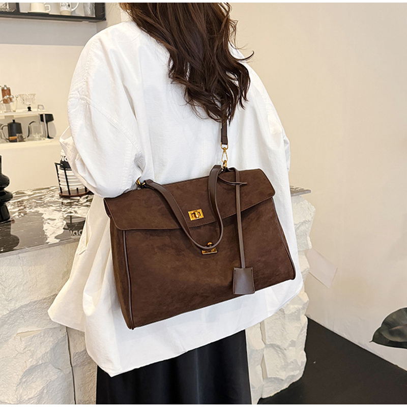 Luxury Ladies Large-capacity F - Women Bags High End Brands review and price