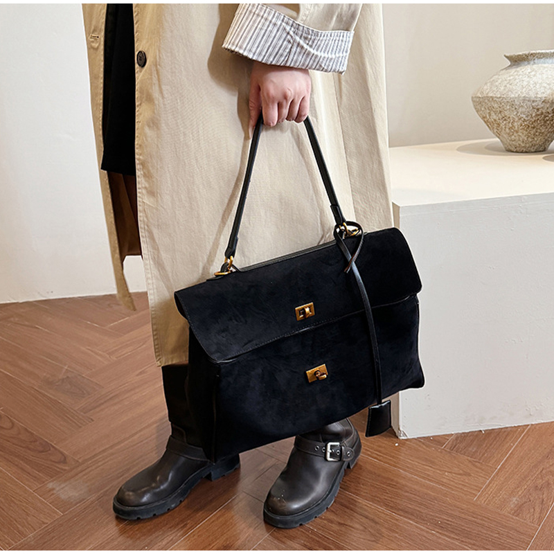 Luxury Ladies Large-capacity F - Women Bags High End Brands review and price