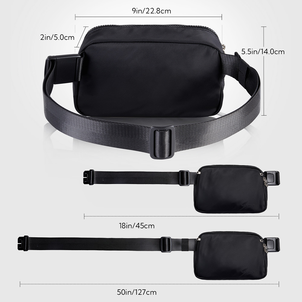 WATERFLY Crossbody Belt Fanny  - Women'S Bags Everyday review and price