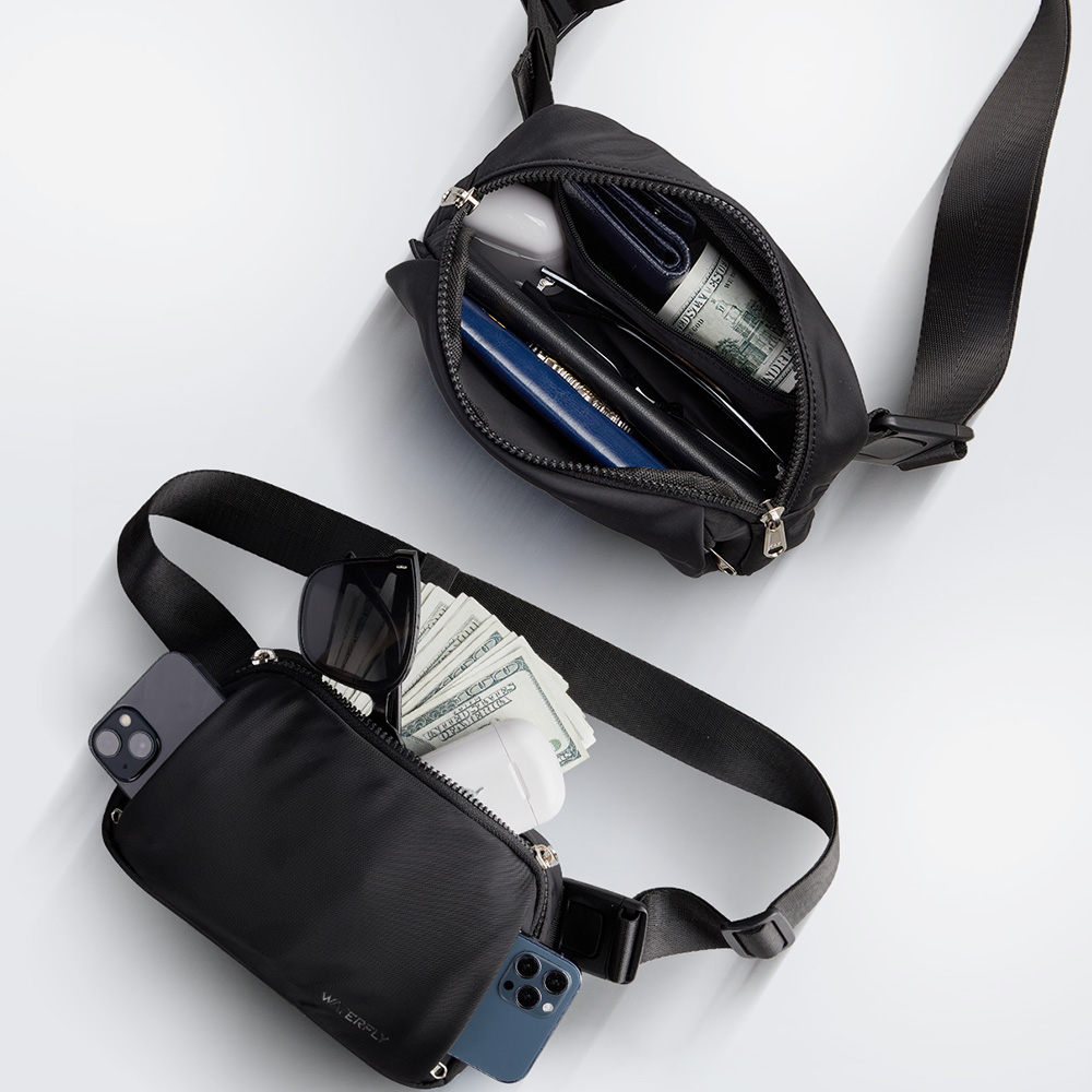 WATERFLY Crossbody Belt Fanny  - Women'S Bags Everyday review and price