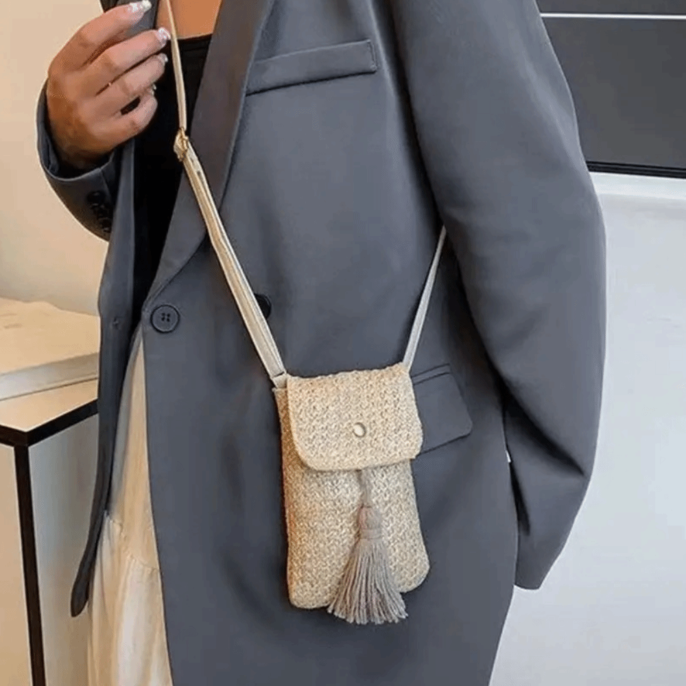 Fashion Weaving Straw Woven Ha - Woven Straw Bag review and price