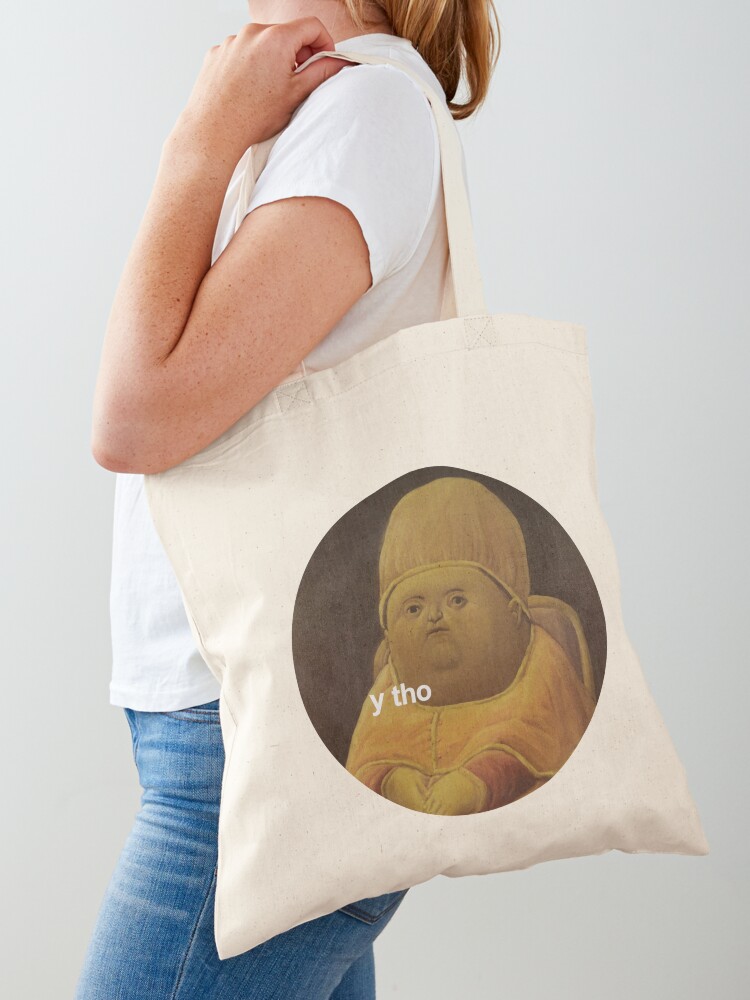 y tho memes medieval pope baby - Women'S Bags Online Shopping review and price