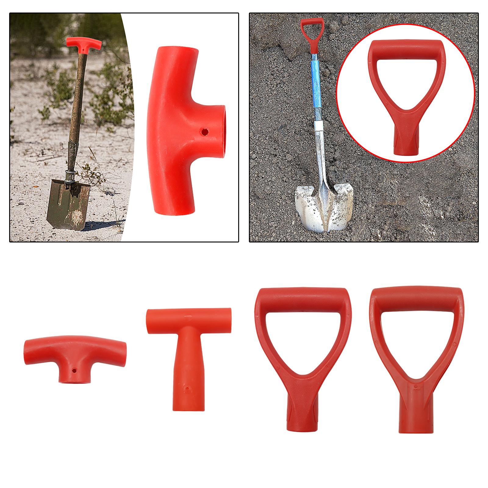 Shovel Grip Handle Long Servic - Top Handle Structured review and price