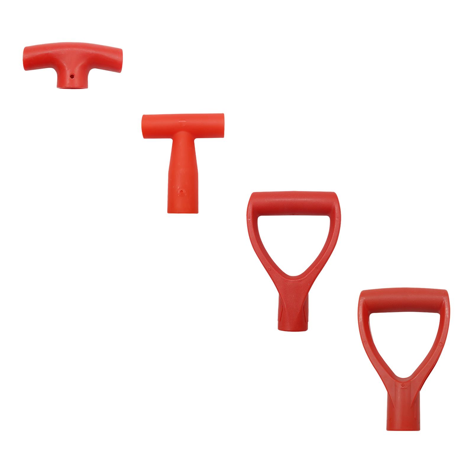 Shovel Grip Handle Long Servic - Top Handle Structured review and price