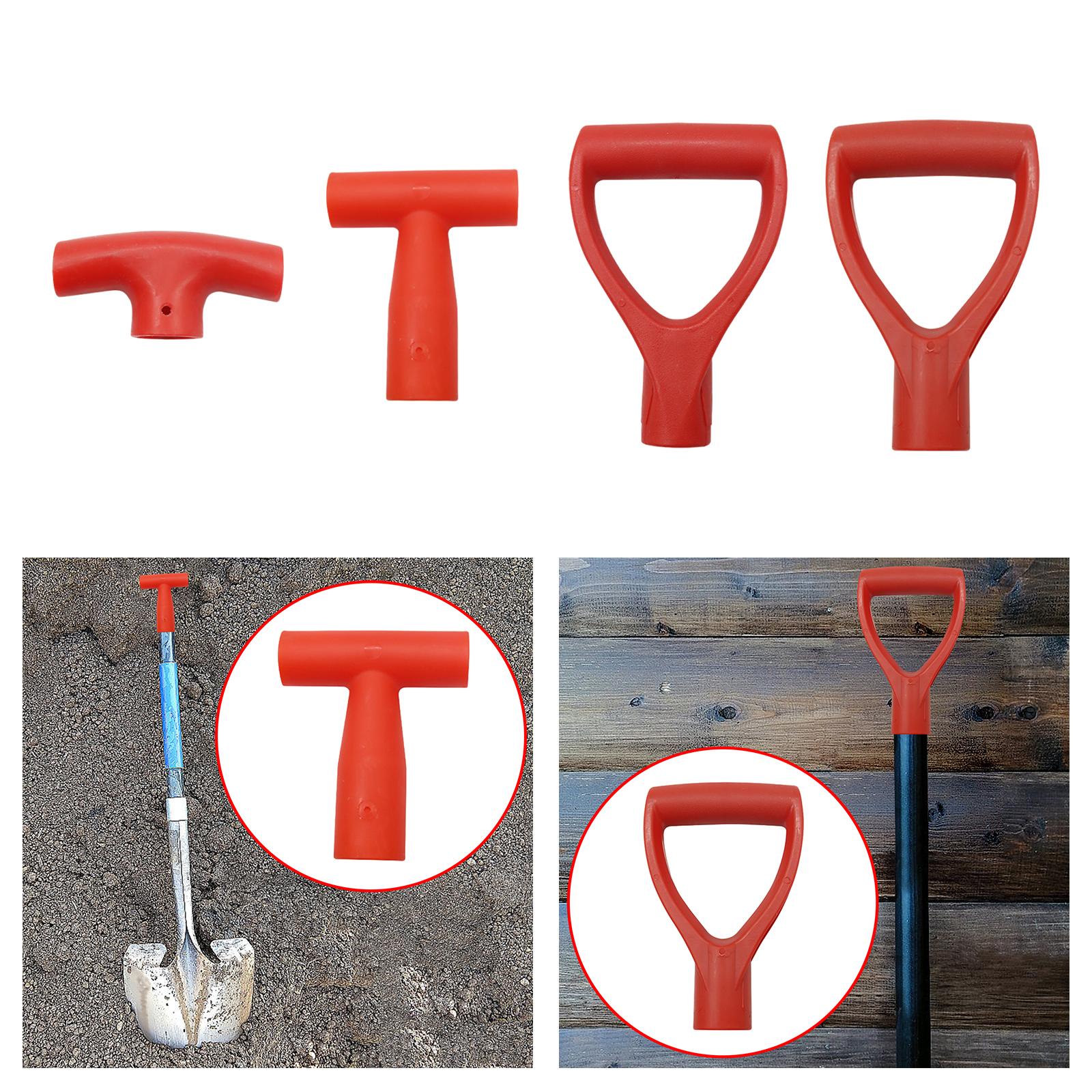 Shovel Grip Handle Long Servic - Top Handle Structured review and price