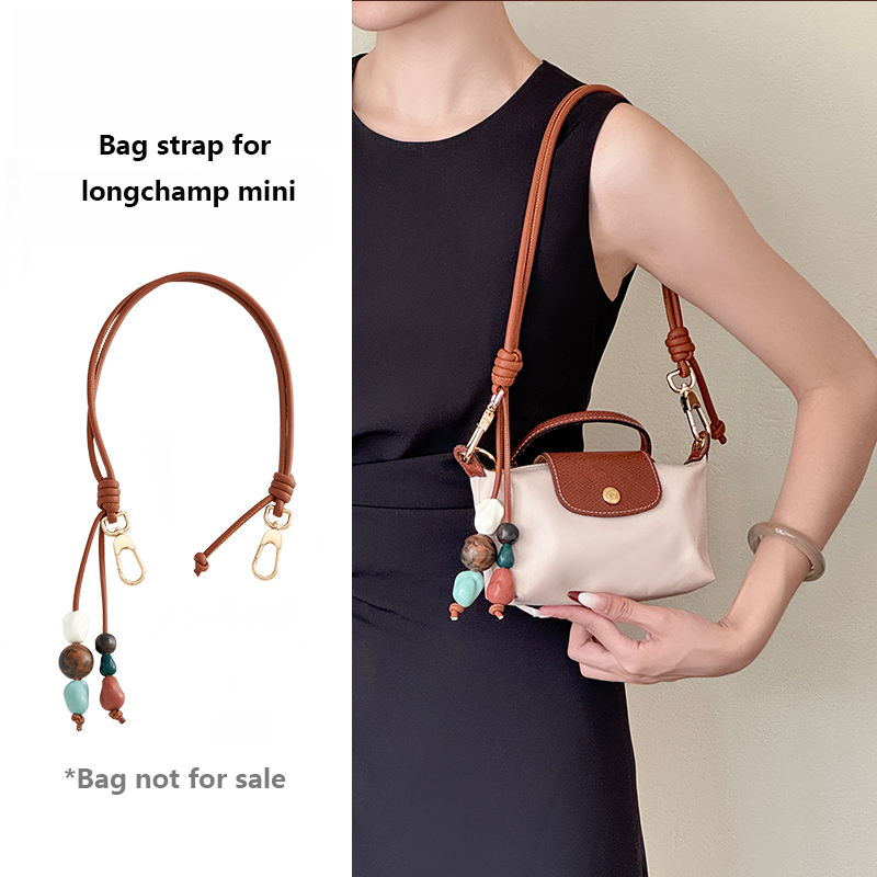 Beaded Shoulder Strap For Long - Women'S Bags Longchamp review and price