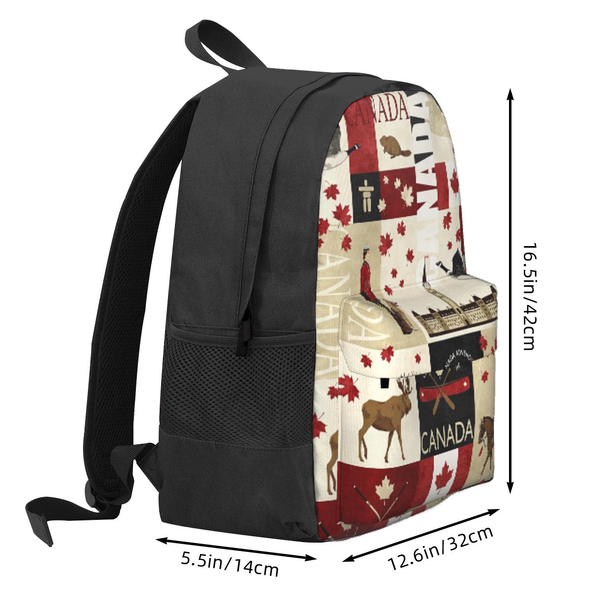 Canada Flag National Culture B - Women Bags In Canada review and price