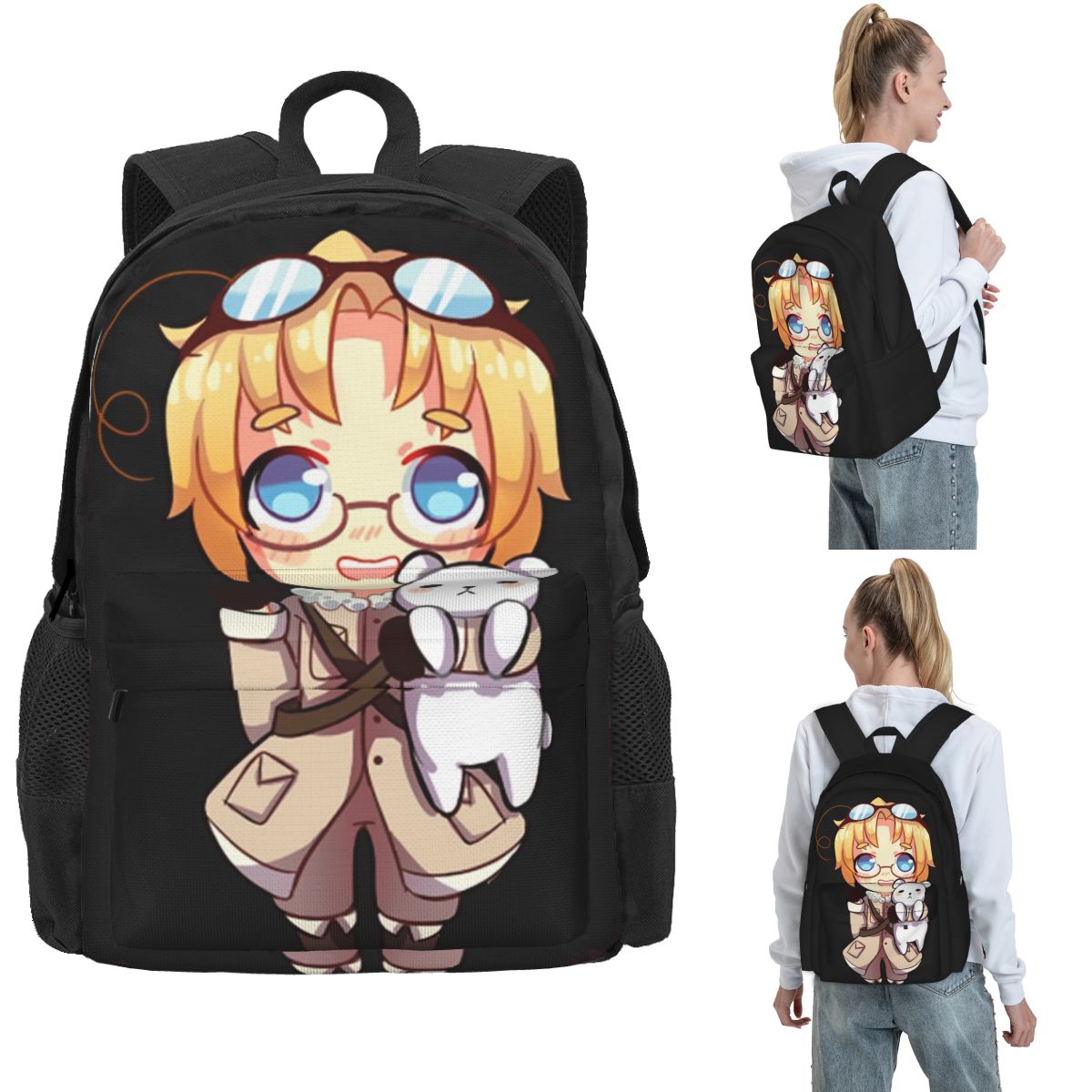 Canada - Hetalia Backpack Hot  - Women Bags In Canada review and price