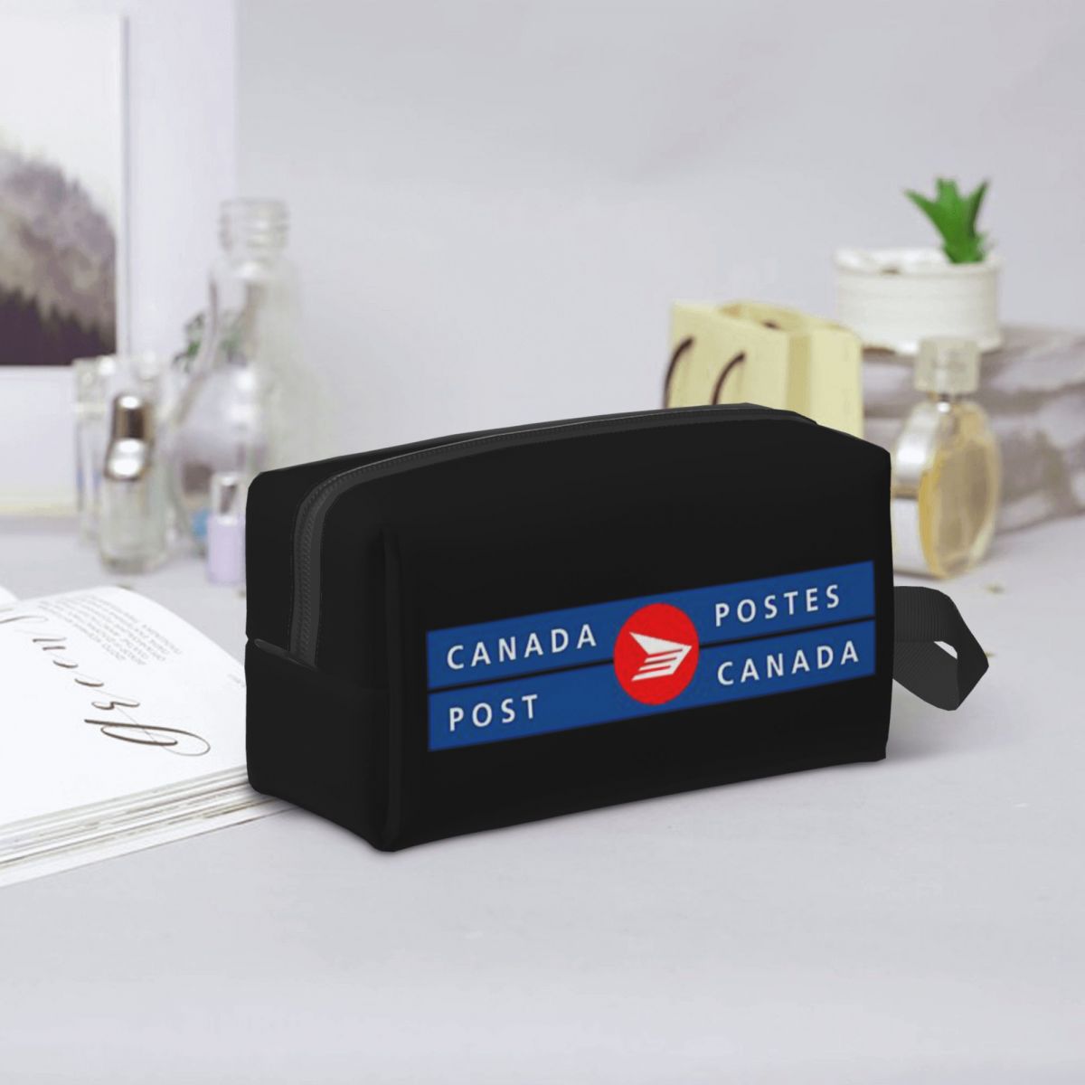 Canada Post Logo Billingual Wo - Women Bags In Canada review and price