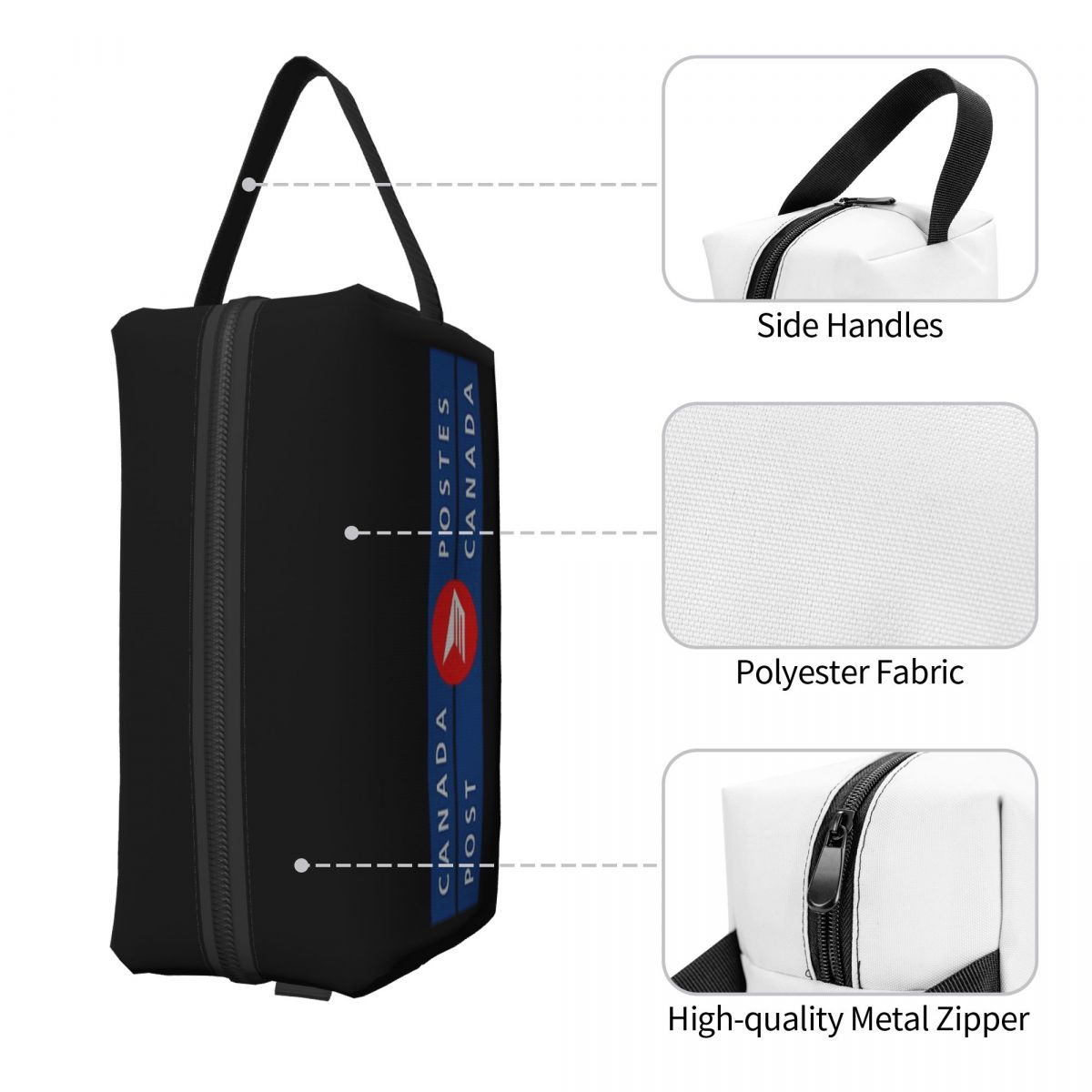 Canada Post Logo Billingual Wo - Women Bags In Canada review and price