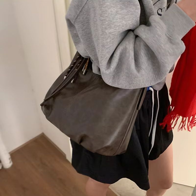 Vintage Large-Capacity Underar - Women'S Crossbody Bags review and price