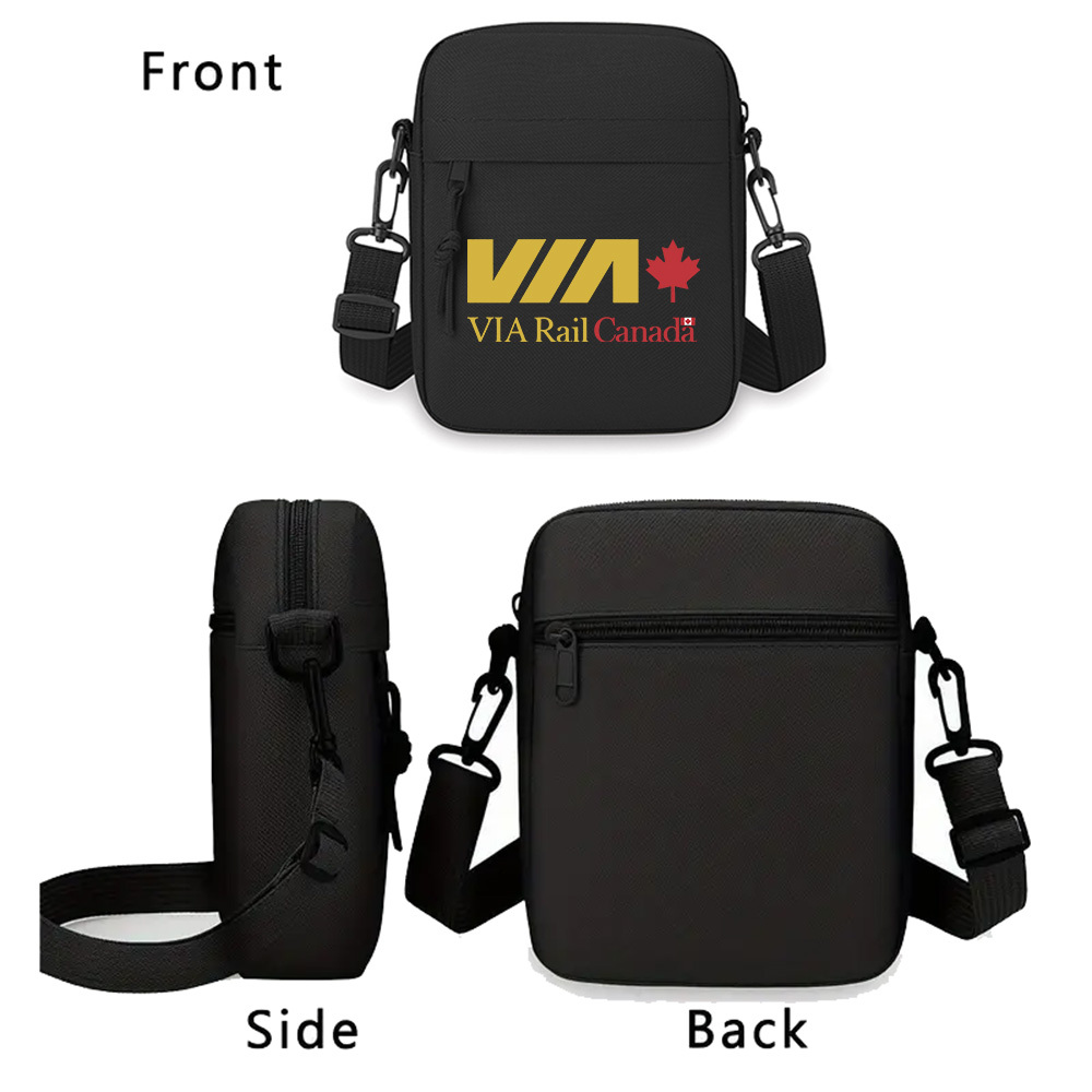 VIA logo,maple leaf,Canada tex - Women Bags In Canada review and price